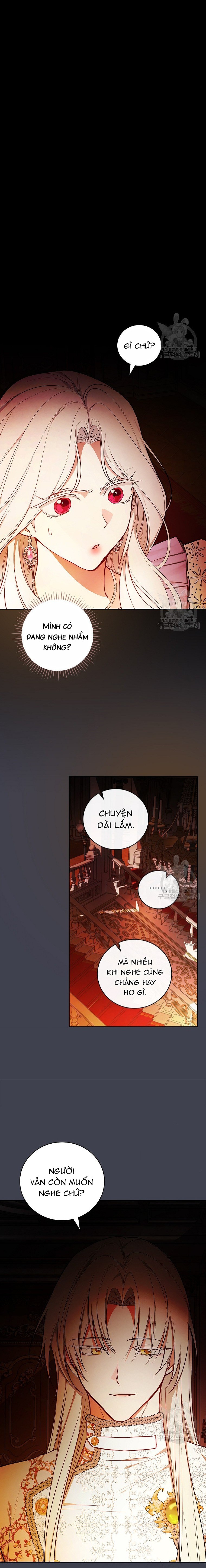 Tôi Trở Thành Mẹ Của Chiến Binh Chapter 61 - Trang 2