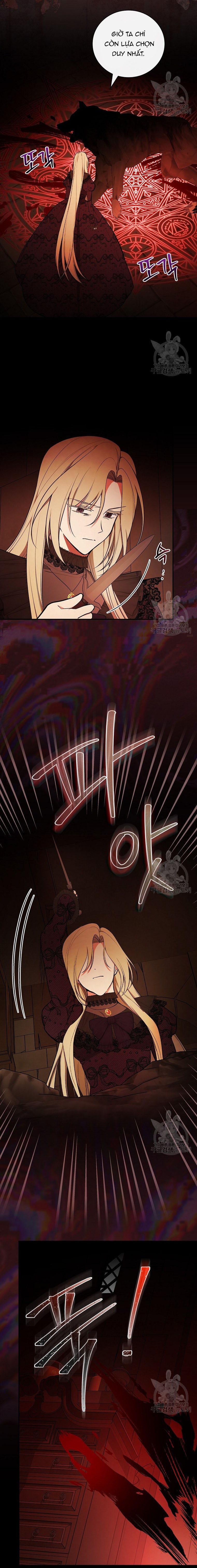 Tôi Trở Thành Mẹ Của Chiến Binh Chapter 65 - Trang 2