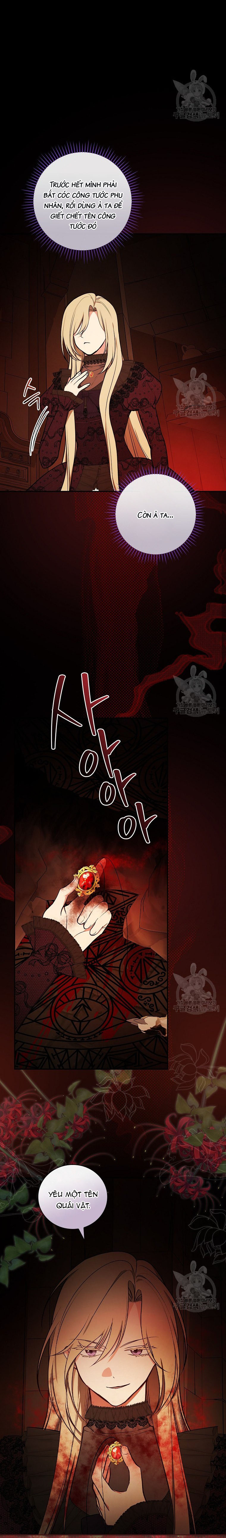 Tôi Trở Thành Mẹ Của Chiến Binh Chapter 65 - Trang 2