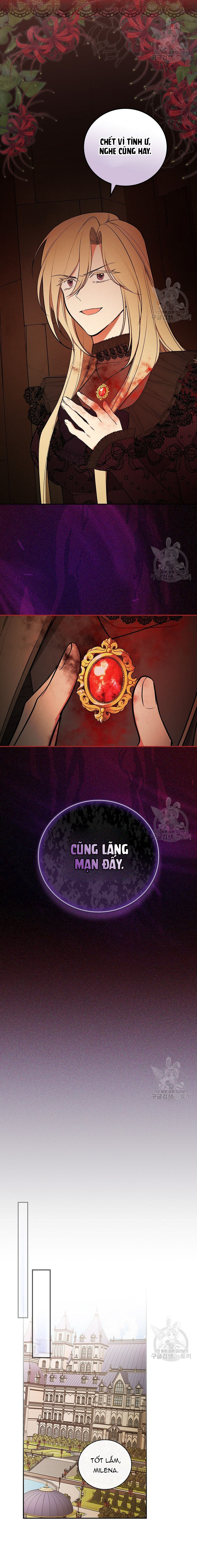 Tôi Trở Thành Mẹ Của Chiến Binh Chapter 65 - Trang 2