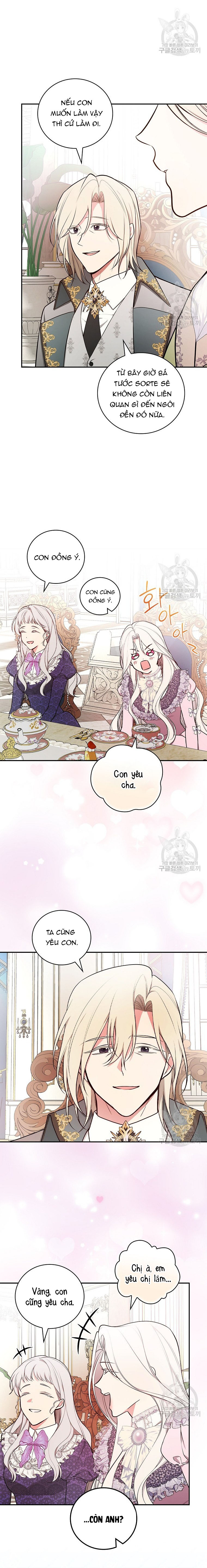 Tôi Trở Thành Mẹ Của Chiến Binh Chapter 65 - Trang 2