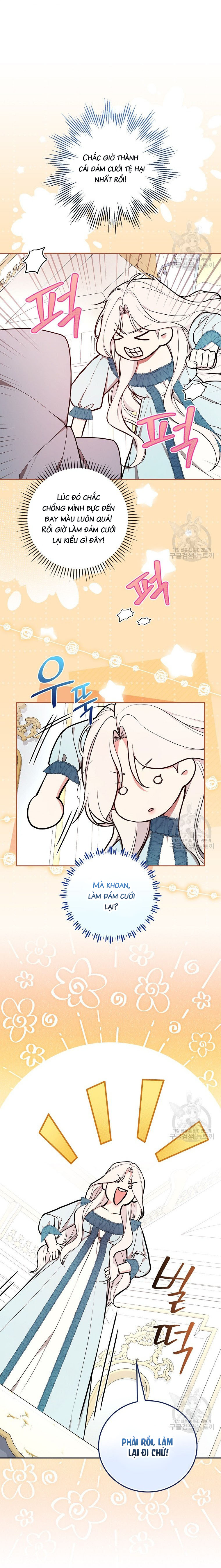 Tôi Trở Thành Mẹ Của Chiến Binh Chapter 65 - Trang 2