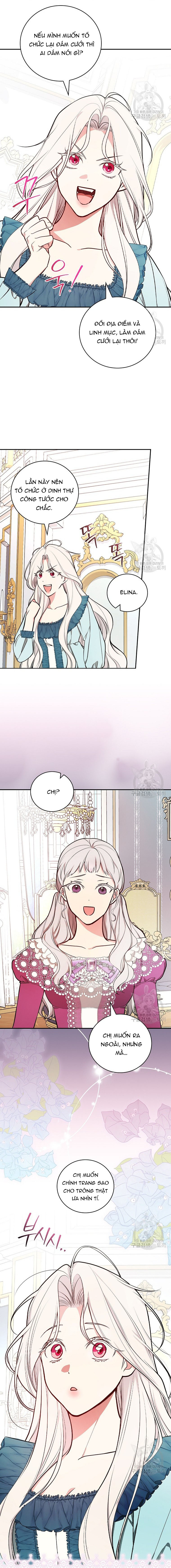 Tôi Trở Thành Mẹ Của Chiến Binh Chapter 65 - Trang 2