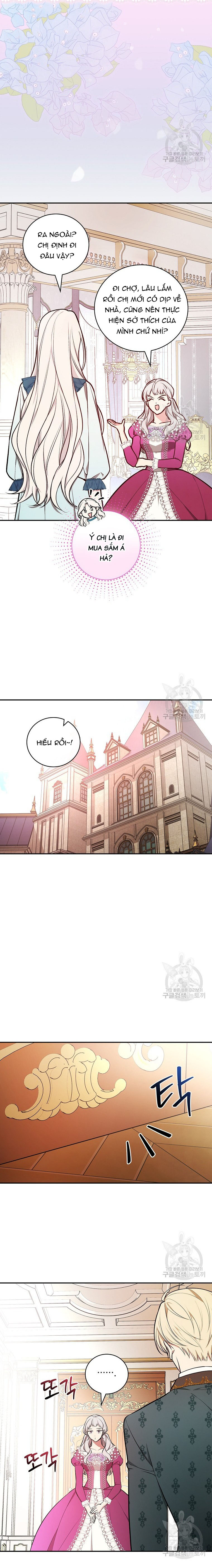 Tôi Trở Thành Mẹ Của Chiến Binh Chapter 65 - Trang 2