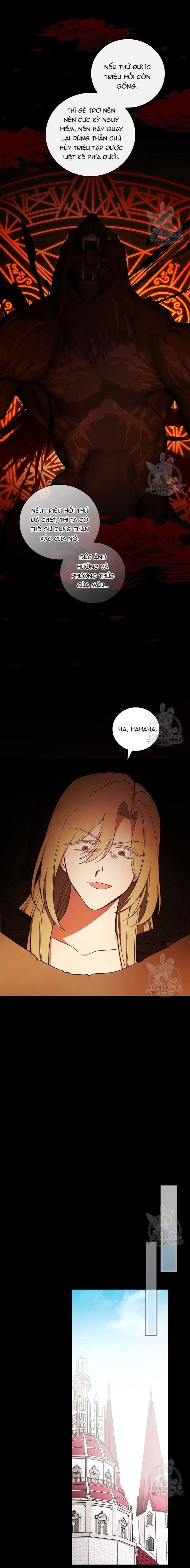 Tôi Trở Thành Mẹ Của Chiến Binh Chapter 65 - Trang 2