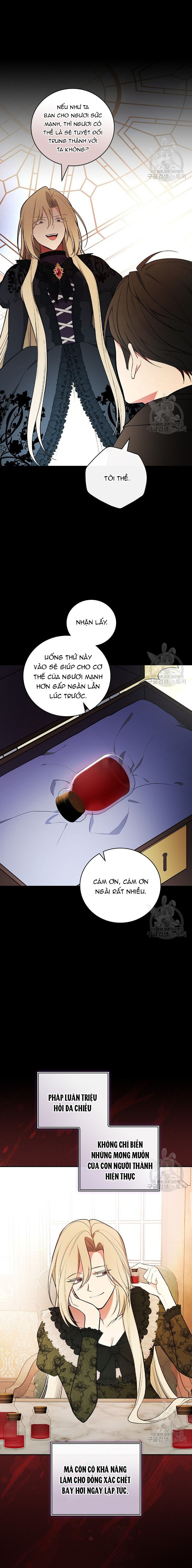 Tôi Trở Thành Mẹ Của Chiến Binh Chapter 65 - Trang 2