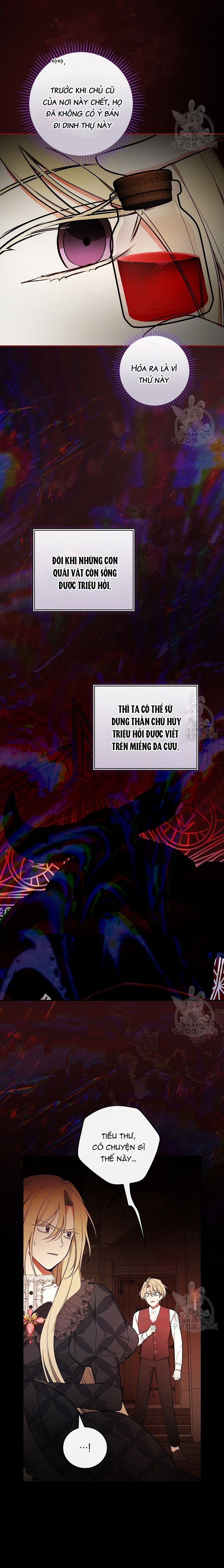 Tôi Trở Thành Mẹ Của Chiến Binh Chapter 65 - Trang 2