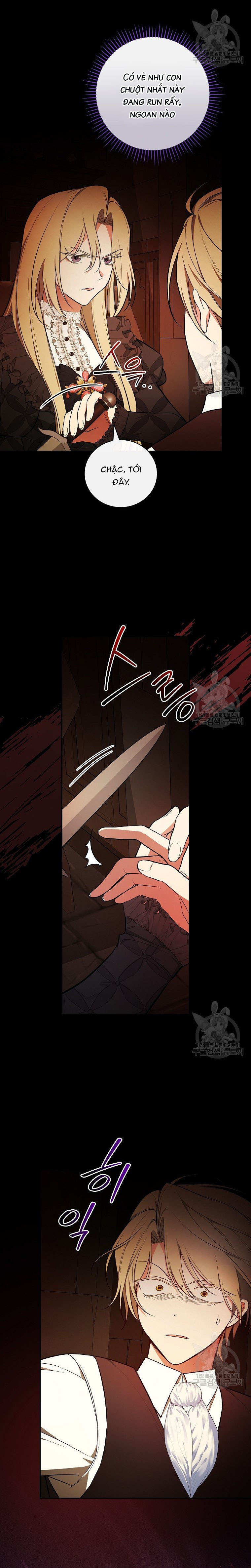 Tôi Trở Thành Mẹ Của Chiến Binh Chapter 65 - Trang 2