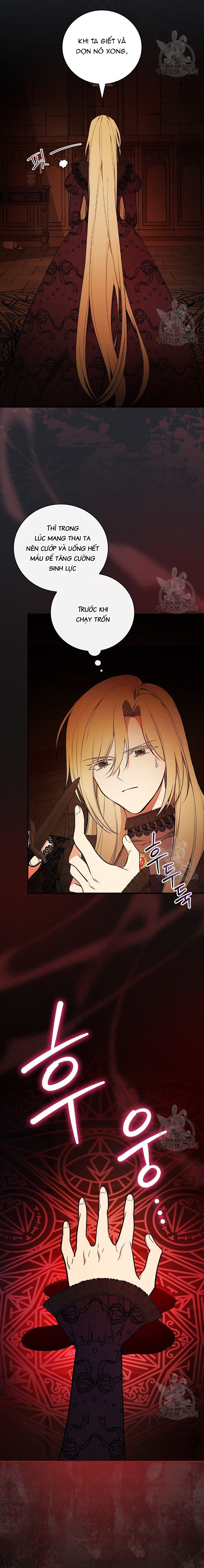 Tôi Trở Thành Mẹ Của Chiến Binh Chapter 65 - Trang 2