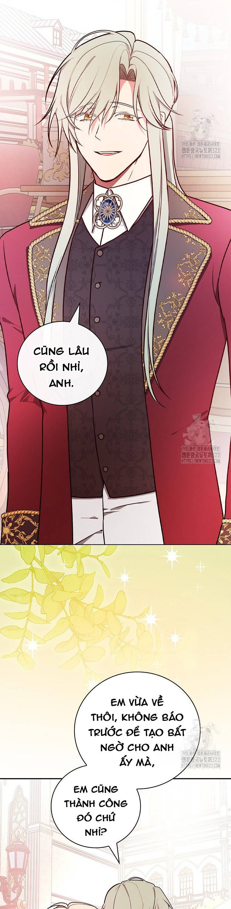 Tôi Trở Thành Mẹ Của Chiến Binh Chapter 70 - Trang 2