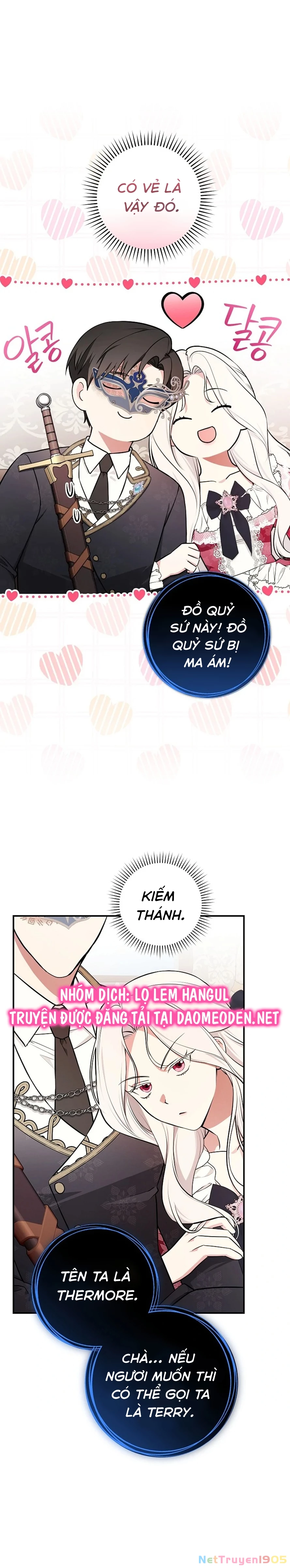 Tôi Trở Thành Mẹ Của Chiến Binh Chapter 94 - Trang 2