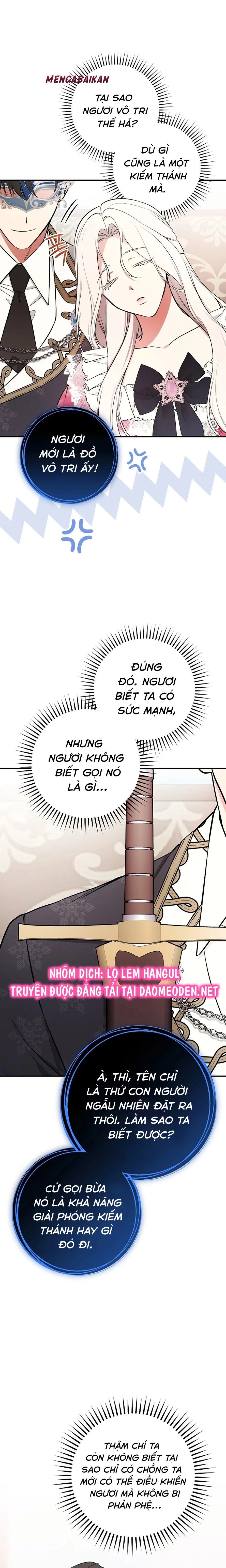 Tôi Trở Thành Mẹ Của Chiến Binh Chapter 94 - Trang 2