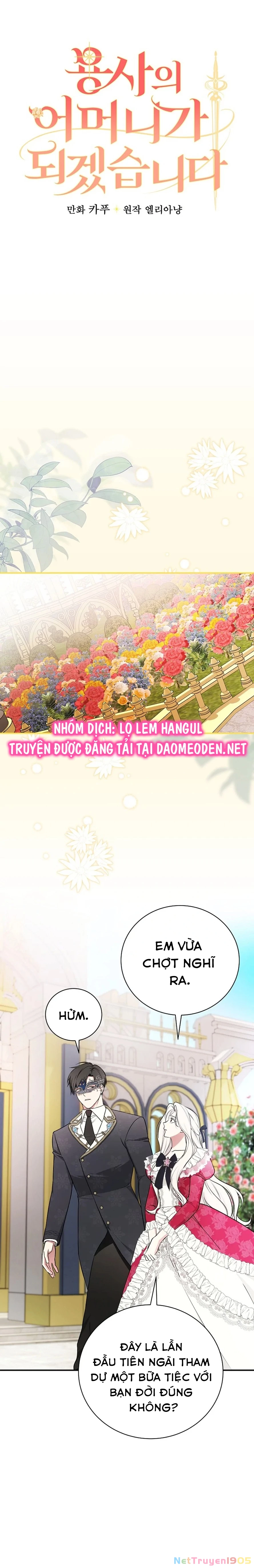 Tôi Trở Thành Mẹ Của Chiến Binh Chapter 94 - Trang 2