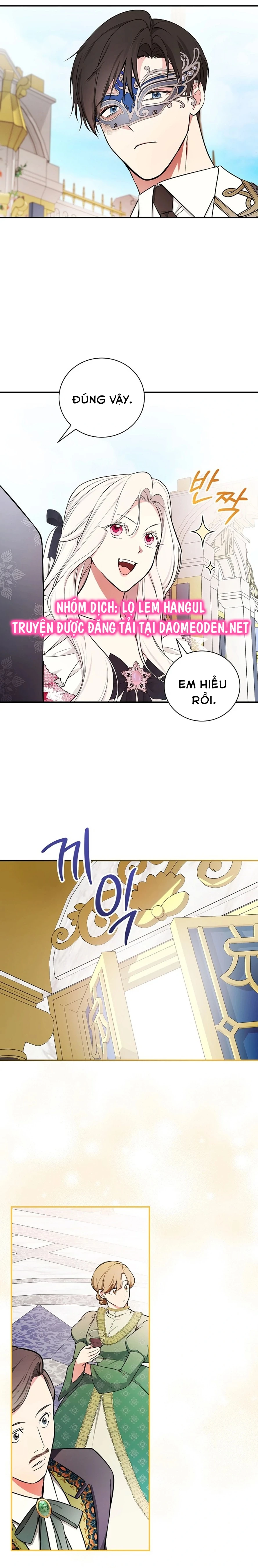 Tôi Trở Thành Mẹ Của Chiến Binh Chapter 94 - Trang 2