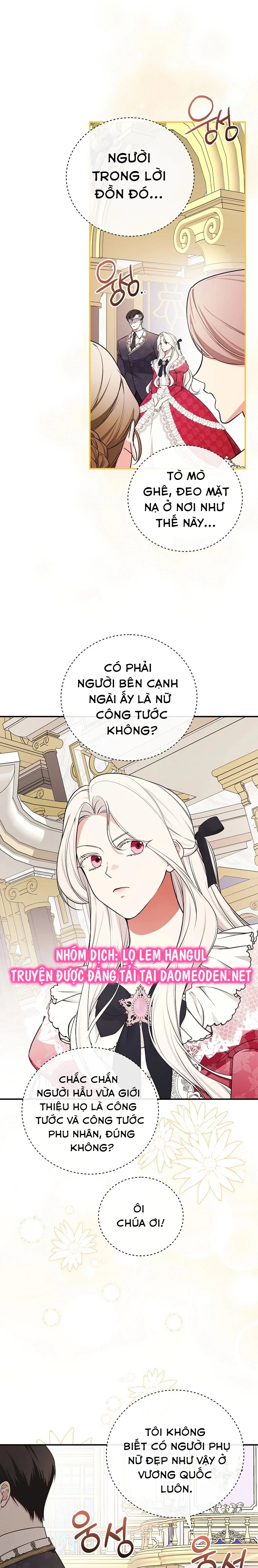 Tôi Trở Thành Mẹ Của Chiến Binh Chapter 94 - Trang 2