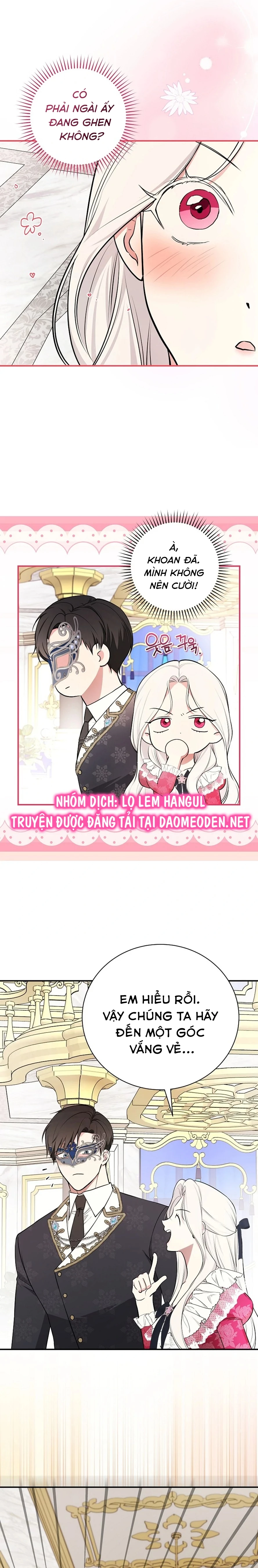 Tôi Trở Thành Mẹ Của Chiến Binh Chapter 94 - Trang 2