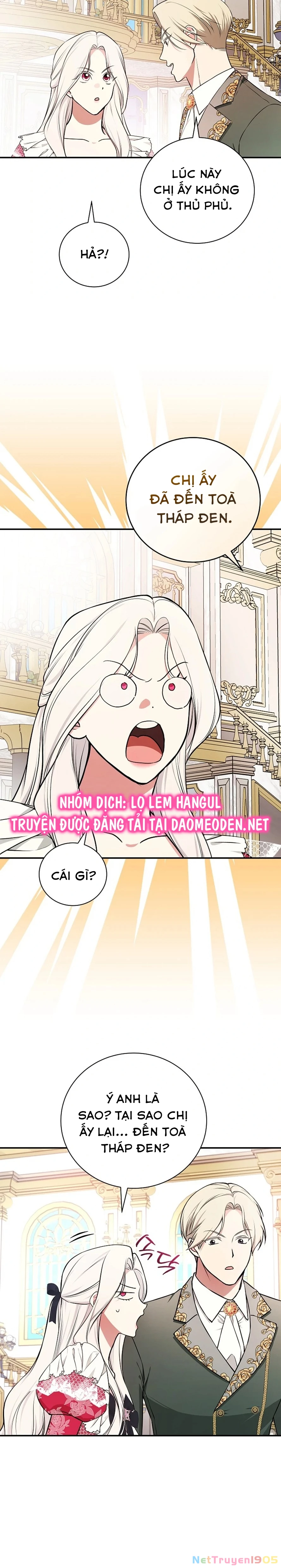 Tôi Trở Thành Mẹ Của Chiến Binh Chapter 94 - Trang 2