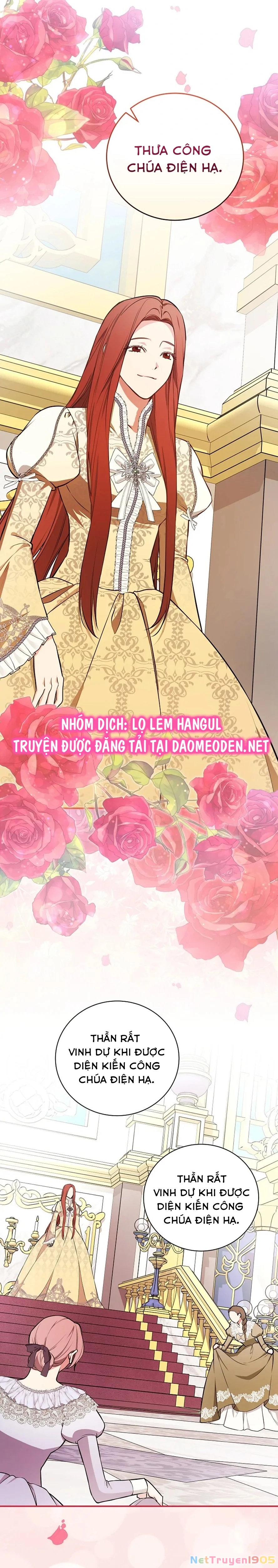 Tôi Trở Thành Mẹ Của Chiến Binh Chapter 94 - Trang 2