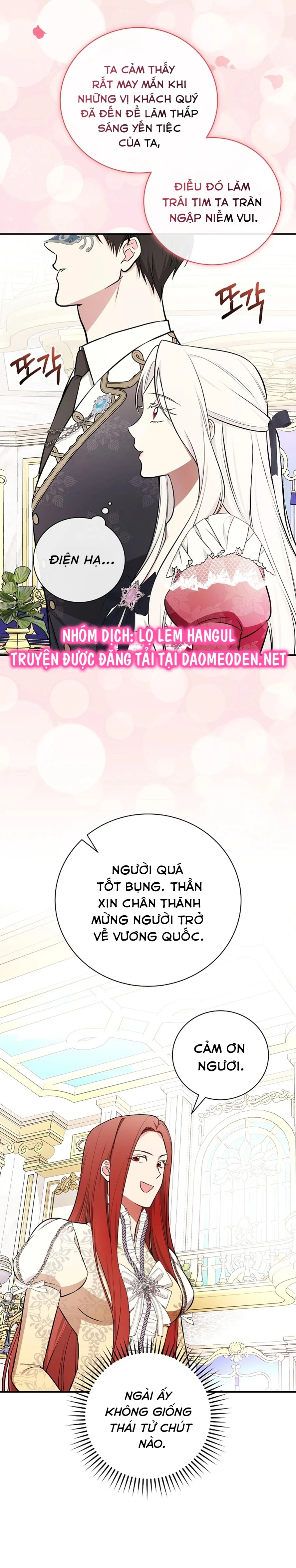 Tôi Trở Thành Mẹ Của Chiến Binh Chapter 94 - Trang 2