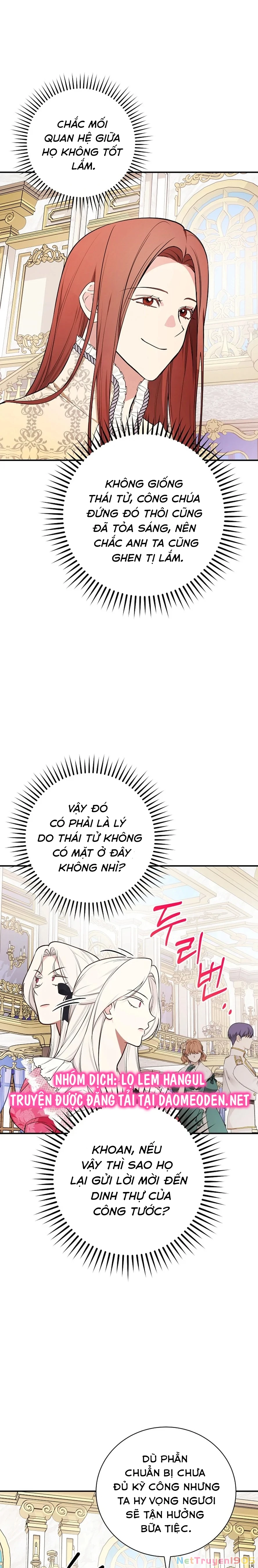 Tôi Trở Thành Mẹ Của Chiến Binh Chapter 94 - Trang 2