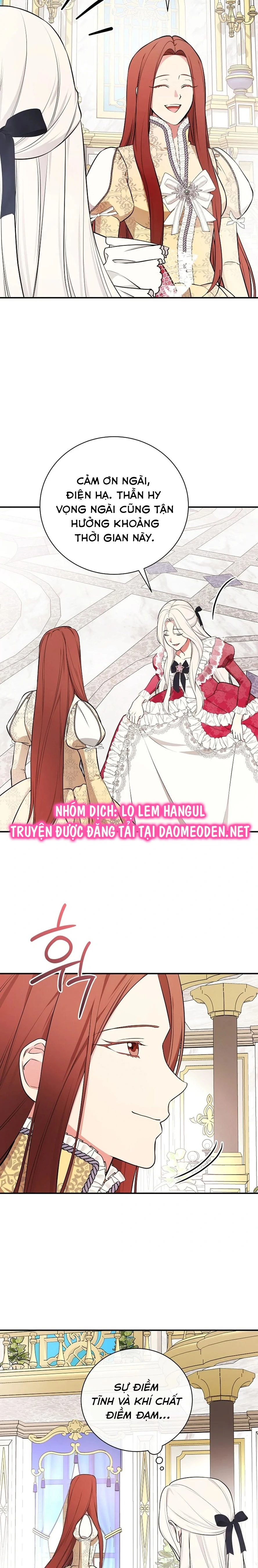 Tôi Trở Thành Mẹ Của Chiến Binh Chapter 94 - Trang 2