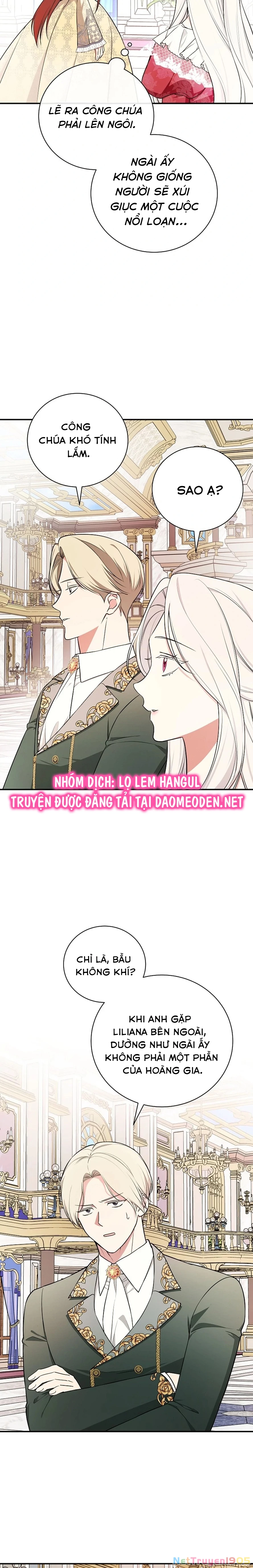 Tôi Trở Thành Mẹ Của Chiến Binh Chapter 94 - Trang 2
