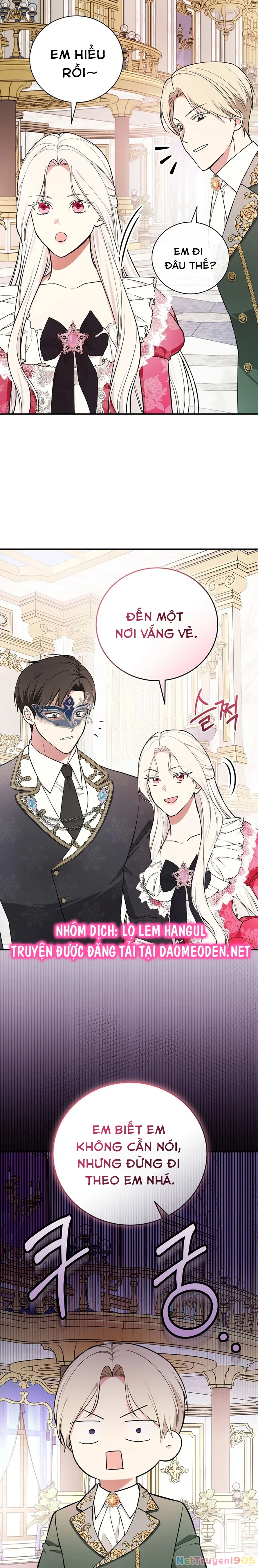 Tôi Trở Thành Mẹ Của Chiến Binh Chapter 94 - Trang 2