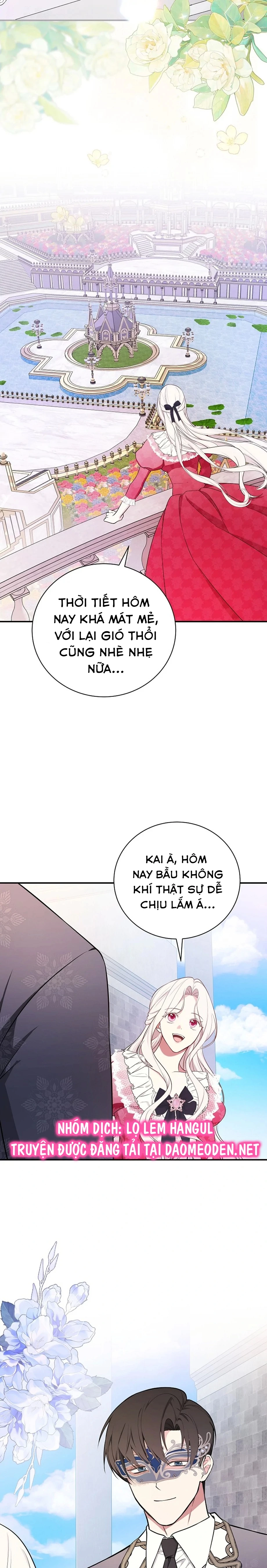 Tôi Trở Thành Mẹ Của Chiến Binh Chapter 95 - Trang 2