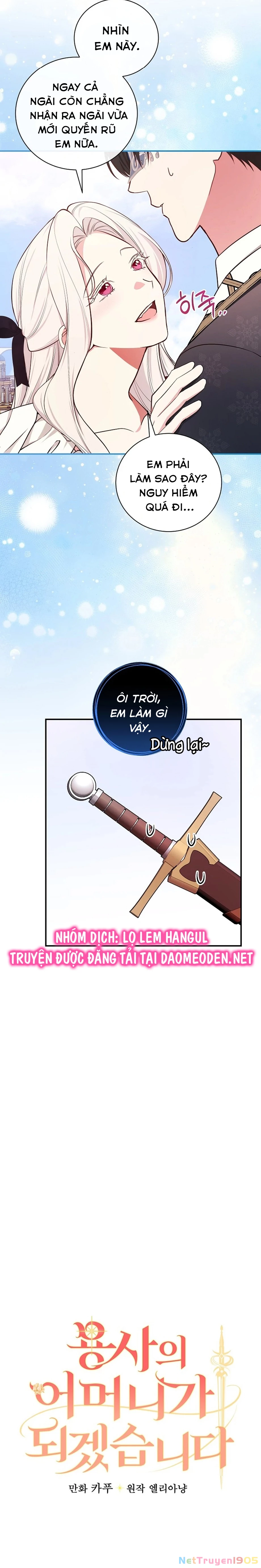 Tôi Trở Thành Mẹ Của Chiến Binh Chapter 95 - Trang 2