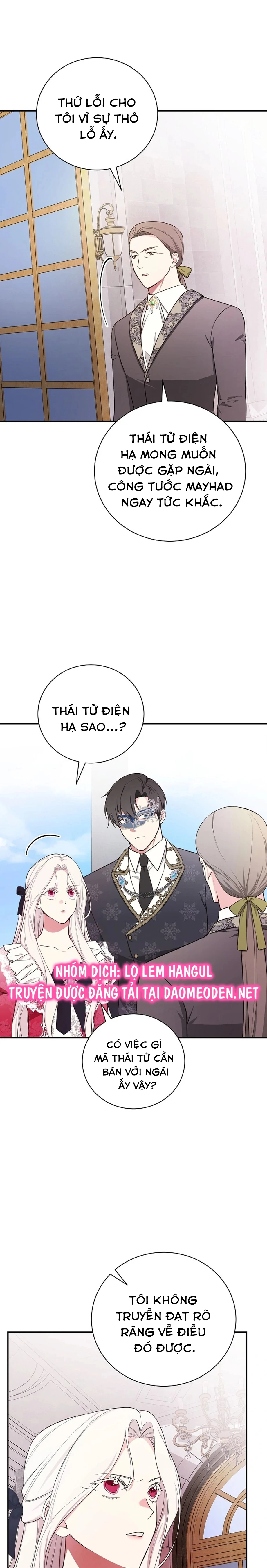 Tôi Trở Thành Mẹ Của Chiến Binh Chapter 95 - Trang 2