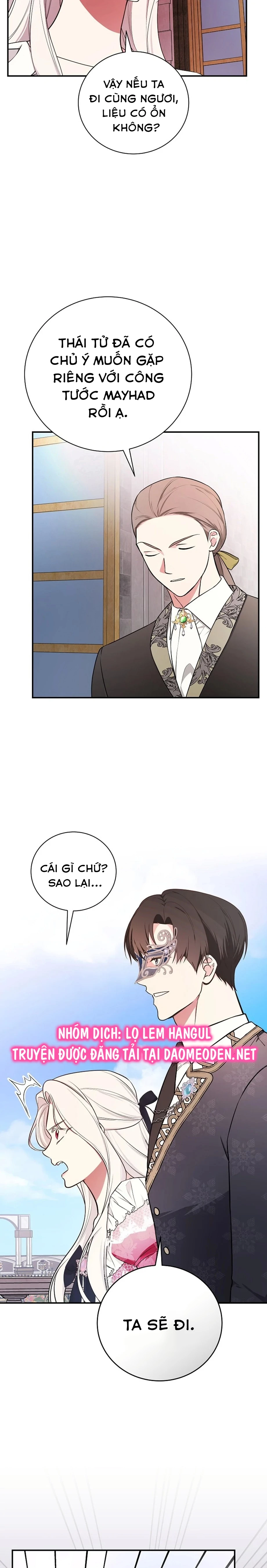 Tôi Trở Thành Mẹ Của Chiến Binh Chapter 95 - Trang 2
