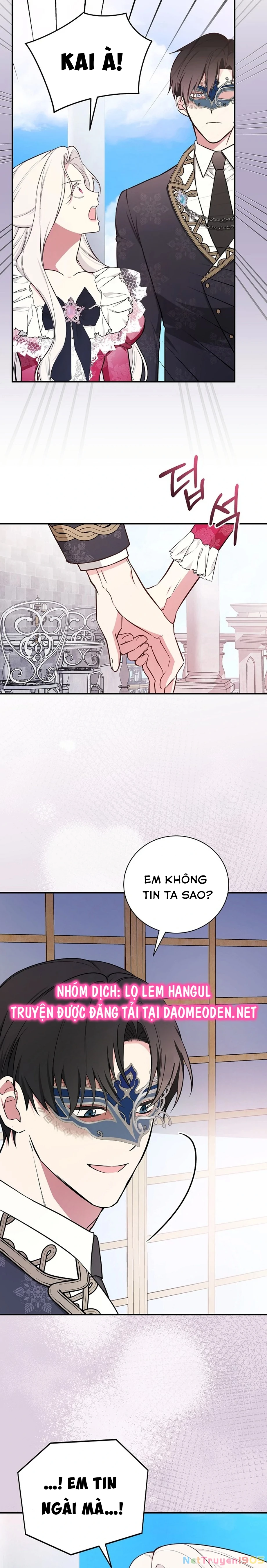 Tôi Trở Thành Mẹ Của Chiến Binh Chapter 95 - Trang 2