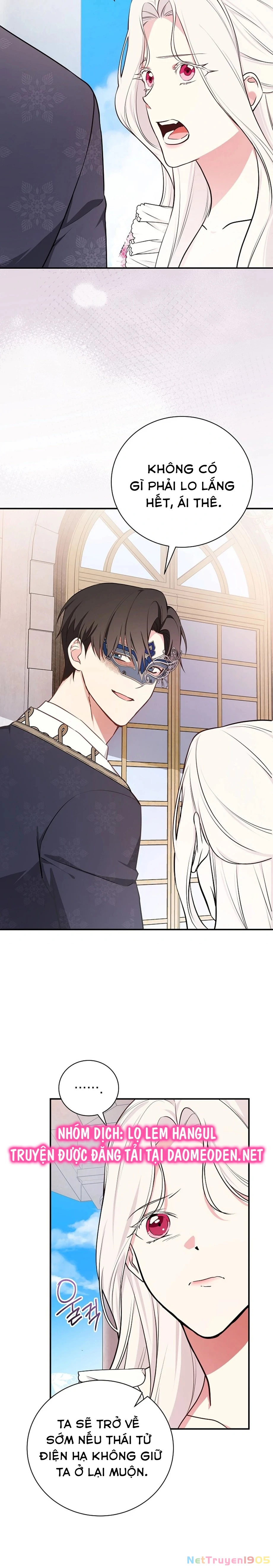 Tôi Trở Thành Mẹ Của Chiến Binh Chapter 95 - Trang 2