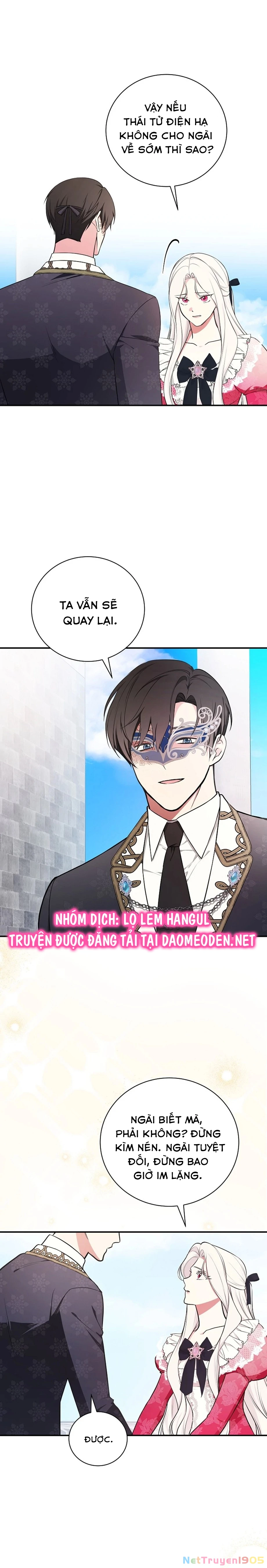 Tôi Trở Thành Mẹ Của Chiến Binh Chapter 95 - Trang 2