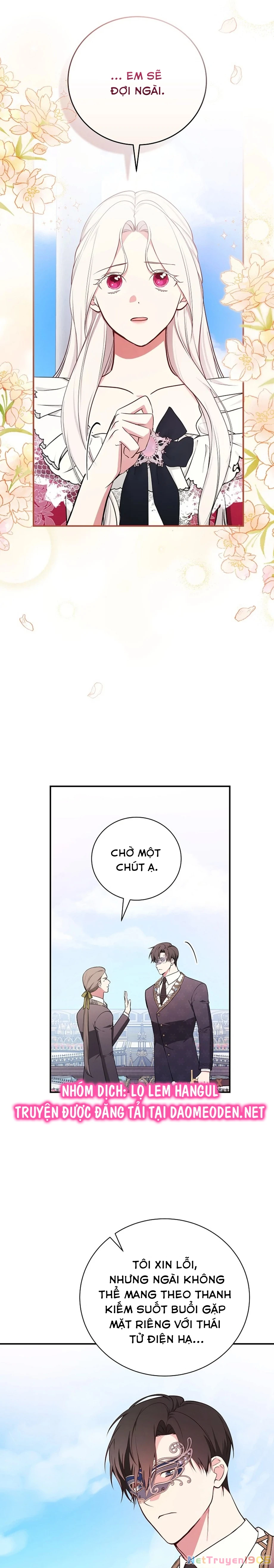 Tôi Trở Thành Mẹ Của Chiến Binh Chapter 95 - Trang 2