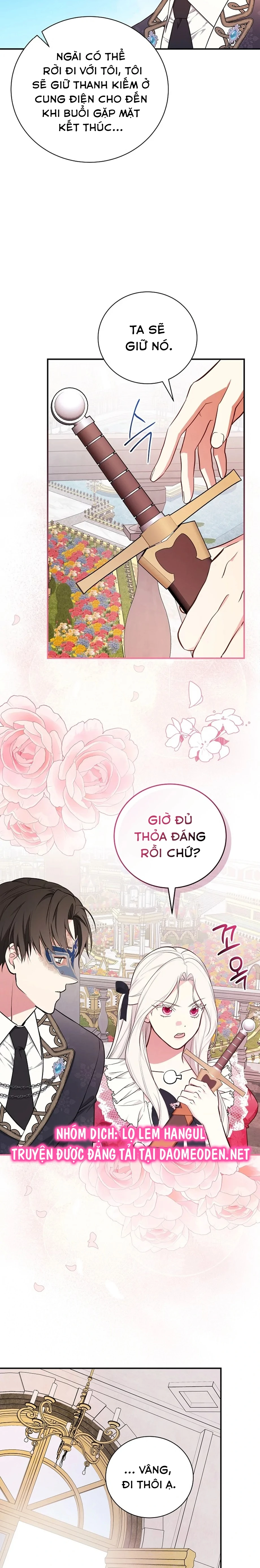 Tôi Trở Thành Mẹ Của Chiến Binh Chapter 95 - Trang 2