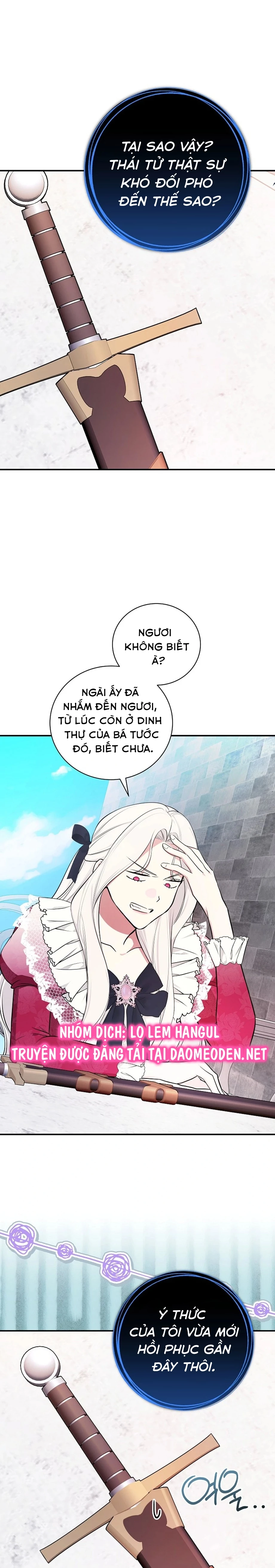 Tôi Trở Thành Mẹ Của Chiến Binh Chapter 95 - Trang 2