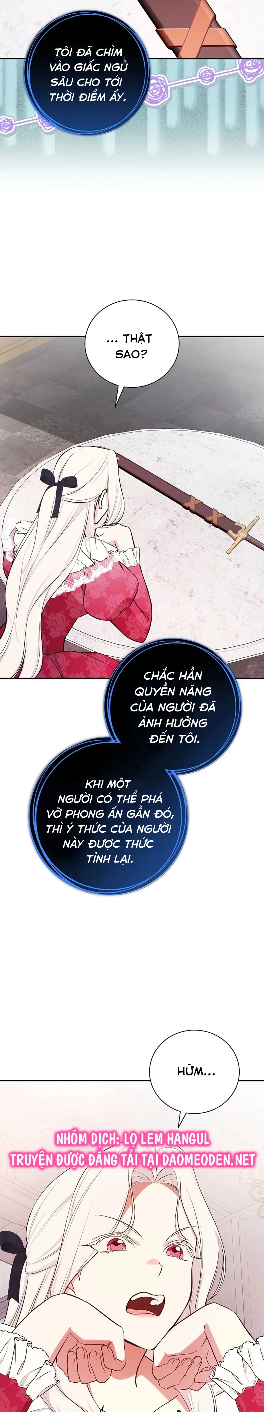 Tôi Trở Thành Mẹ Của Chiến Binh Chapter 95 - Trang 2