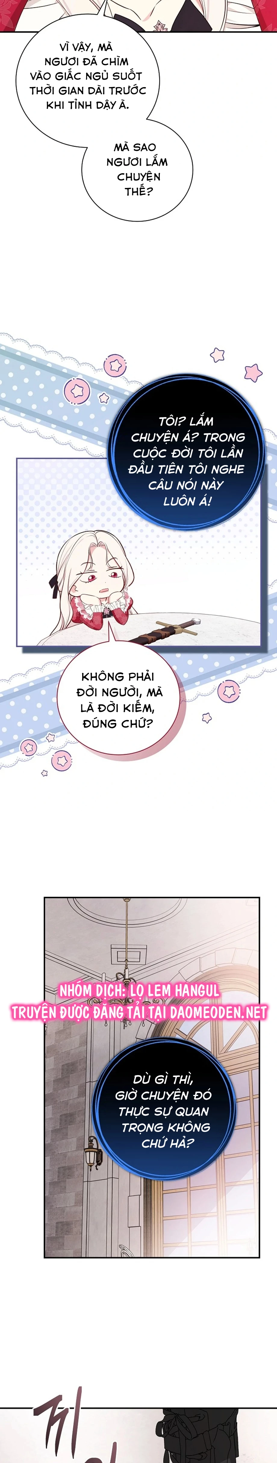 Tôi Trở Thành Mẹ Của Chiến Binh Chapter 95 - Trang 2