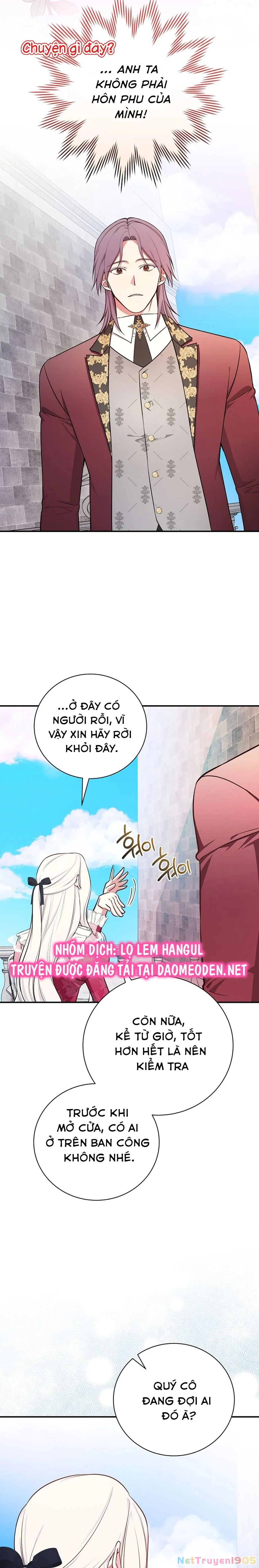 Tôi Trở Thành Mẹ Của Chiến Binh Chapter 95 - Trang 2