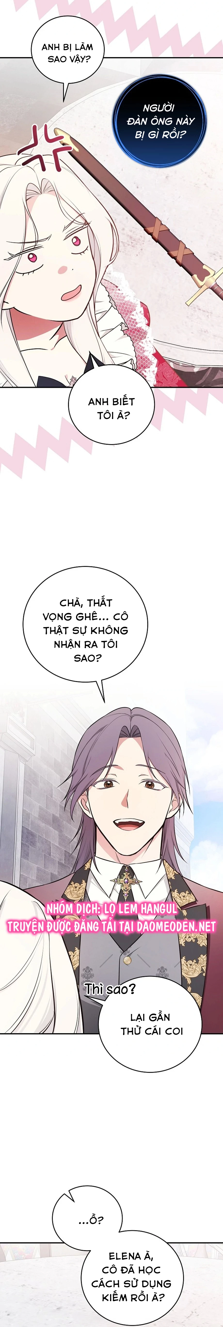 Tôi Trở Thành Mẹ Của Chiến Binh Chapter 95 - Trang 2