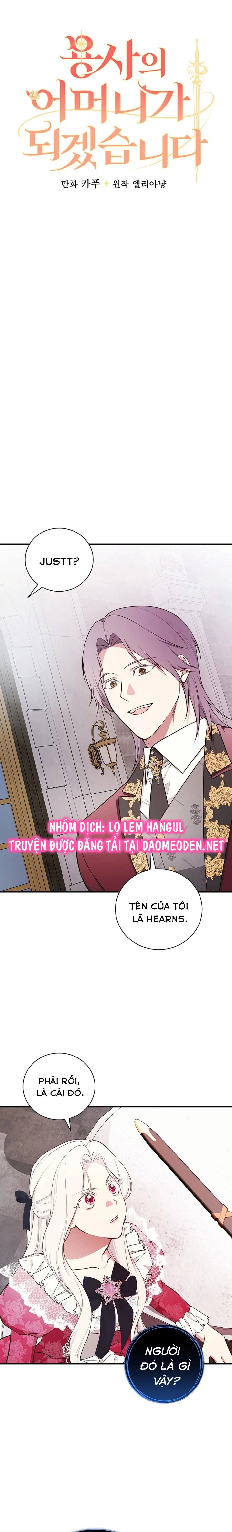 Tôi Trở Thành Mẹ Của Chiến Binh Chapter 96 - Trang 2