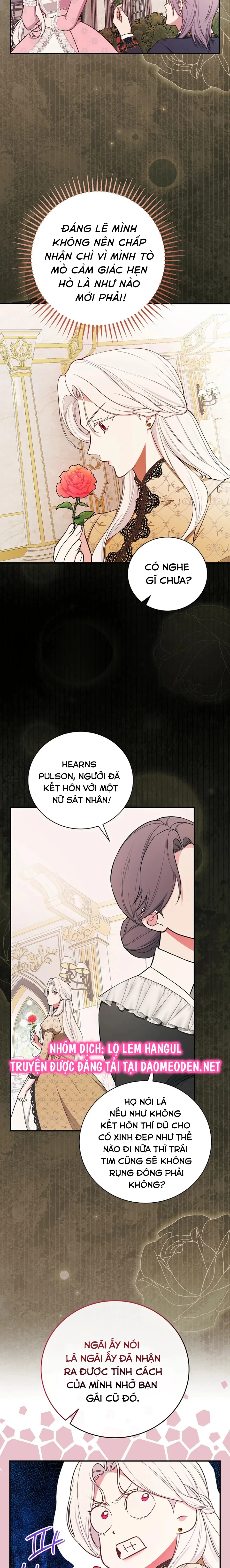 Tôi Trở Thành Mẹ Của Chiến Binh Chapter 96 - Trang 2