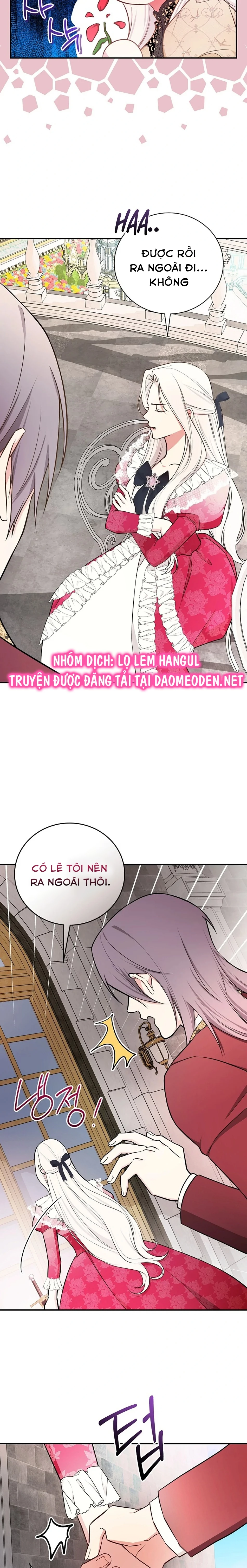 Tôi Trở Thành Mẹ Của Chiến Binh Chapter 96 - Trang 2