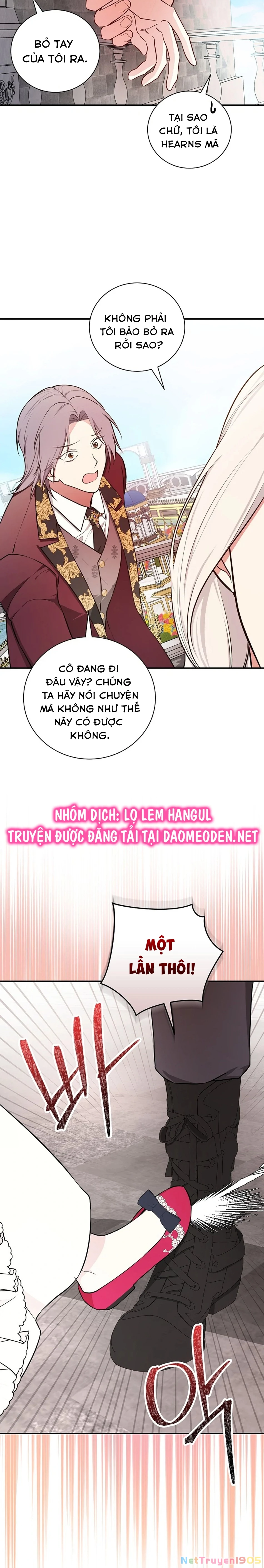 Tôi Trở Thành Mẹ Của Chiến Binh Chapter 96 - Trang 2
