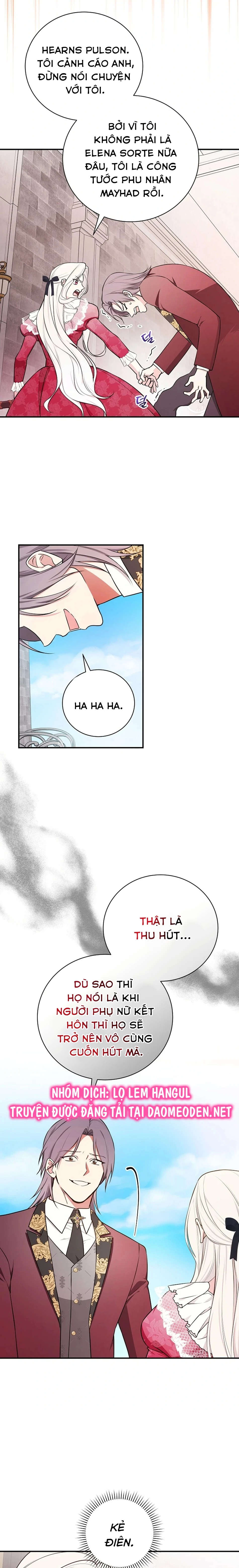 Tôi Trở Thành Mẹ Của Chiến Binh Chapter 96 - Trang 2