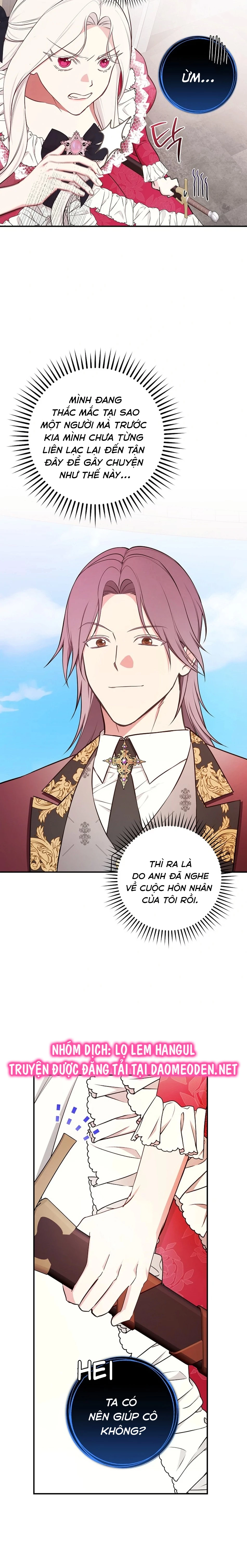 Tôi Trở Thành Mẹ Của Chiến Binh Chapter 96 - Trang 2