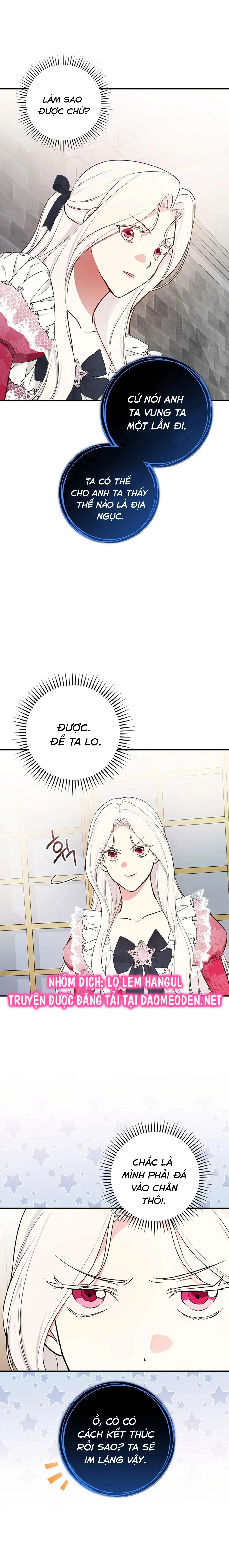 Tôi Trở Thành Mẹ Của Chiến Binh Chapter 96 - Trang 2