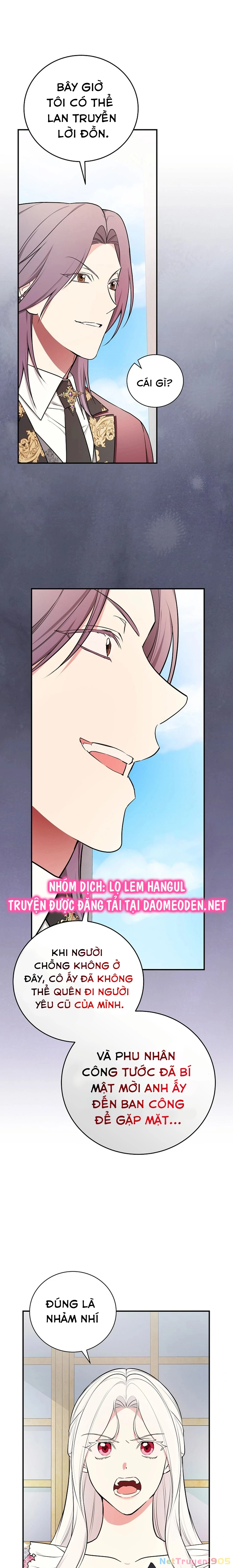 Tôi Trở Thành Mẹ Của Chiến Binh Chapter 96 - Trang 2