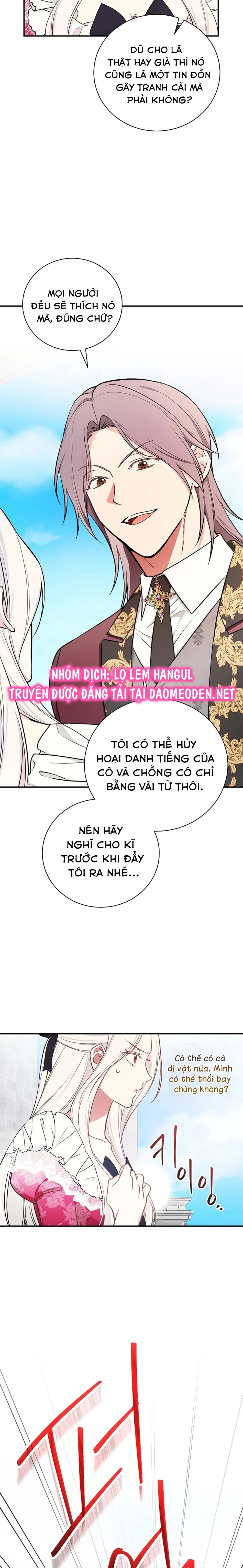 Tôi Trở Thành Mẹ Của Chiến Binh Chapter 96 - Trang 2